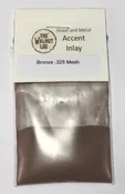 Bronze Powdered Metal Inlay