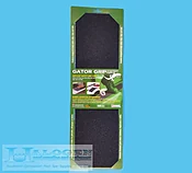 6 Inch (in) x 21 Inch (in) Black Anti-Slip Strip