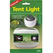 COGHLAN'S 120 Lumen LED Battery-Powered Tent Light