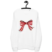 Christmas Bow Sweatshirt