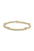3mm & 5mm Bead Stretch Bracelet