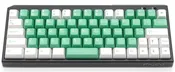 Filco Sugar / Mint MINILA 72 Key SA Profile Double Shot ABS Keycap Set