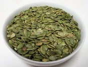 Organic Raw Shelled pumpkin Seeds, 27.5 lbs ($4.95 / lb)