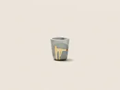 Golden Blush Cup — 359 Riverside Dr. Augusta ME