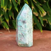 Amazonite Point