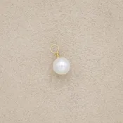 6mm Freshwater Pearl (Gold Filled)