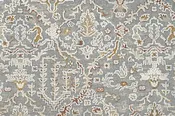 Persian Damask On Trend Carpet
