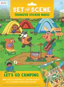 LET'S GO CAMPING TRANSFER