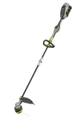 EGO 15" Powerload with Telescopic Aluminum Shaft String Trimmer Kit (G3 2.5Ah Battery, 210W Charger)