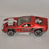 Hot Wheels Hollowback – Metal Maniacs