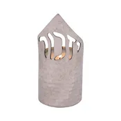 Yahrzeit Candle Holder