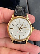Mathey Tissot Electric — Deco Fine Watches