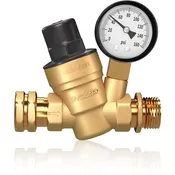Water Pressure Regulator Valve