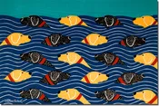 Beach Party Mat
