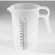 Accu-Pour Chemical Measuring Container-16-Ounce/500 ml #PM80016