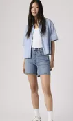 501 Mid-Thigh Short