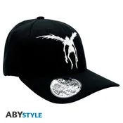 Abysse America Death Note - Ryuk Snapback Black & Grey One Size Hat