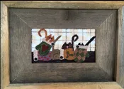 Kittens in Mittens<BR>Rustic Country Primitives