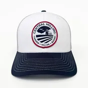 USA Trucker Patch Hat
