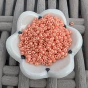 11/0-445 Coral Luster
