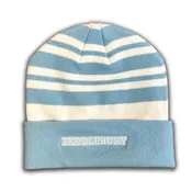 Middlebury Stripe Hat (Frost/White)