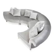 Adele 3 pc. Sectional