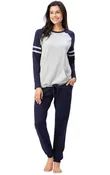 Addison Meadow Sporty Jogger Pajamas  - Final Sale