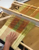 10- Rigid Heddle Weaving