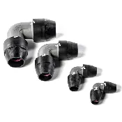 90 Degree Elbow Pipe Fitting