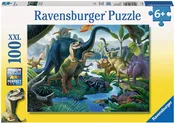 100-Piece Puzzle, Land of the Giants