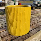 Bamboo Planter