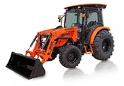Bad Boy BB5055 Loader Lift Capacity Hydro Max, 55 Horsepower BB5055CHIL