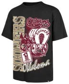 47 Brand Mascot Short Sleeve T-Shirt - Men's