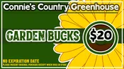 Garden Bucks