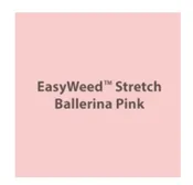 Ballerina Pink Stretch HTV