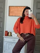 Aja Sweater