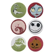 Diamond Art Club® Disney Tim Burton’s The Nightmare Before Christmas™ Coaster Set