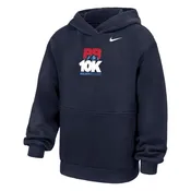 Kid's NIKE 2026 Bolder Boulder Club Fleece PO Hoodie