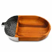 Acorn Catch All Bowl