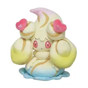 Alcremie Rainbow Swirl Alcremie All Star Collection Plush (S)