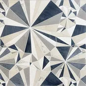 Diamond Starburst Cream