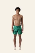 Elvio Swim Short in Jungle print