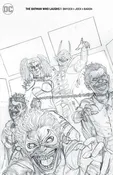 Batman Who Laughs #1 BuyMeToys.Com Exclusive - Limited Edition