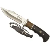 10" LENGTH U.S. MARINE CORPS LEATHER NECK