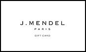 J. Mendel Gift Card