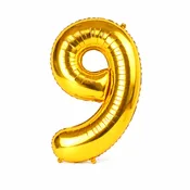 34" Jumbo Numbers- Gold