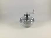 Norpo Spice Grinder, 3 1/2″ (ideal for nutmeg, ginger, peppercorns, sea salt and other spices)