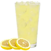 Sunny Sky Homestyle Lemonade with Real Sugar (6) 1/2 Gallon Bottles