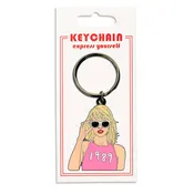 1989 Taylor Swift Keychain