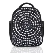Beady Pattern Sling Lunch Bag